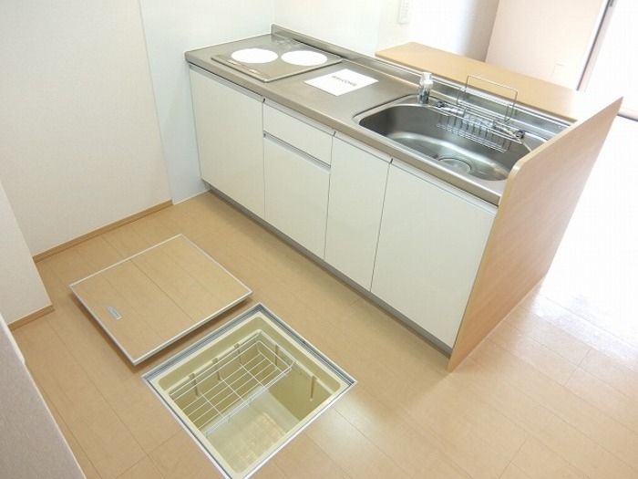 キッチン