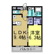 A・City常滑原松の間取り画像