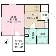 ホームほくとの間取り画像