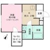 ホームほくとの間取り画像