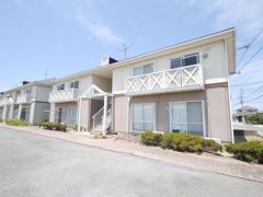 ロイヤルシェル A棟の外観画像