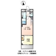 仮）高島平1丁目マンション新築工事の間取り画像