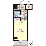 ライオンズマンション西が丘南の間取り画像