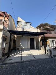 楠葉野田1丁目貸家の外観画像