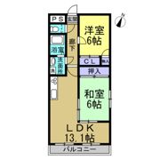 アミティエの間取り画像