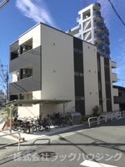 フジパレス守口Ⅱ番館の外観画像