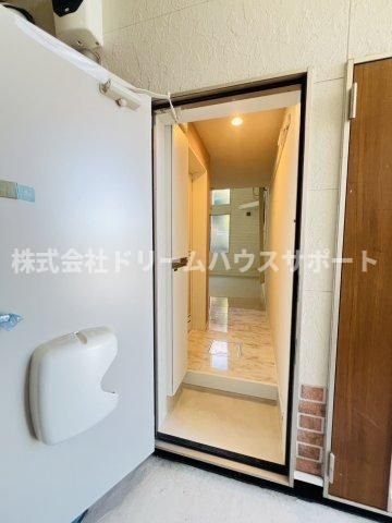 玄関