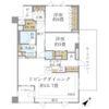 Brillia大井仙台坂の間取り画像