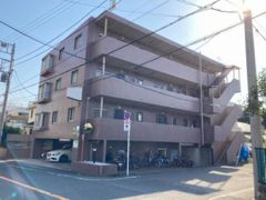 サンハイムの外観画像