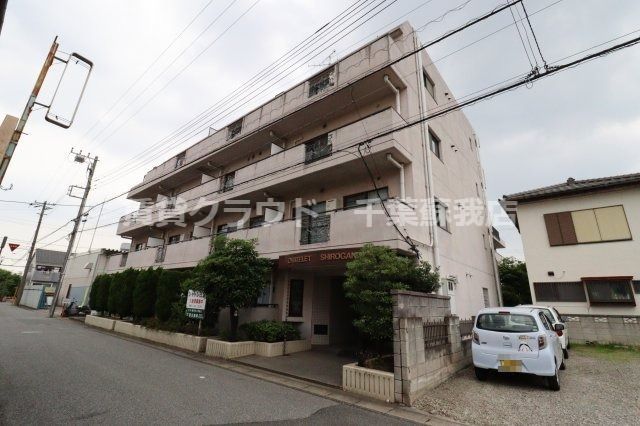 シャトレ白金の外観画像