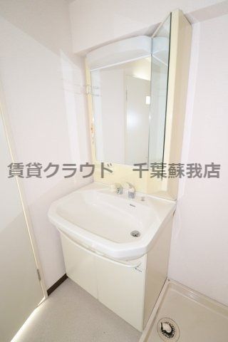 洗面