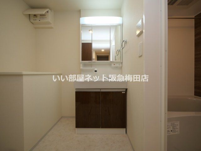 洗面