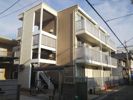 レオパレスOakcourt長橋の間取り画像