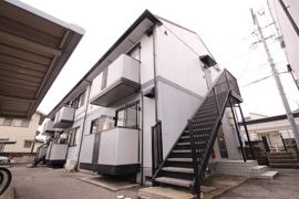 セジュールISHIDA A棟の外観画像