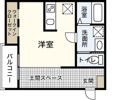 Le Rivage 大町東の間取り画像