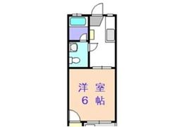 リベルタテイク8の間取り画像