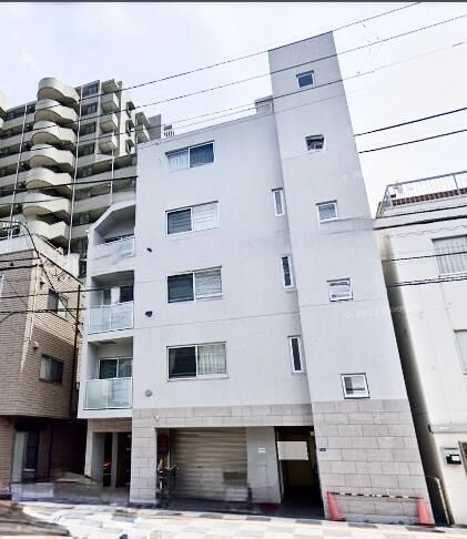 NEXUS NAKAKANEの外観画像
