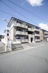 グレイスソシア・NA棟の外観