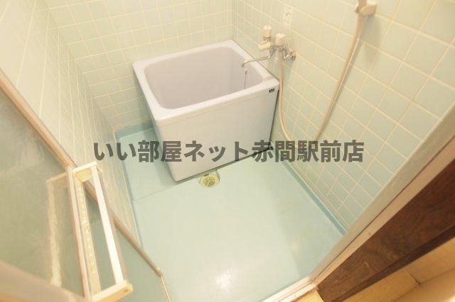 バスルーム