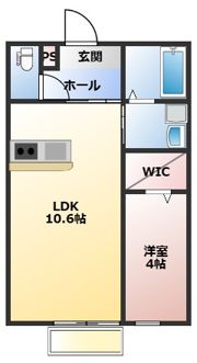 Ligareの間取り画像