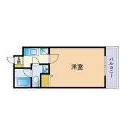 ピュアドーム博多21の間取り画像