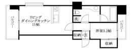 ヴァレーレ喜与町の間取り画像
