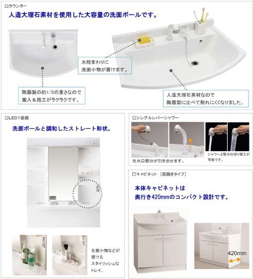 洗面