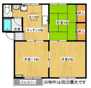 （有）シルクの間取り画像