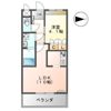 パルジェ・Mの間取り画像