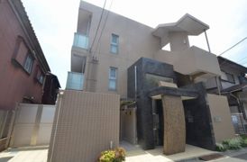 サンセール羽田の外観画像