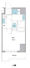 プレミアムキューブ大森本町の間取り画像