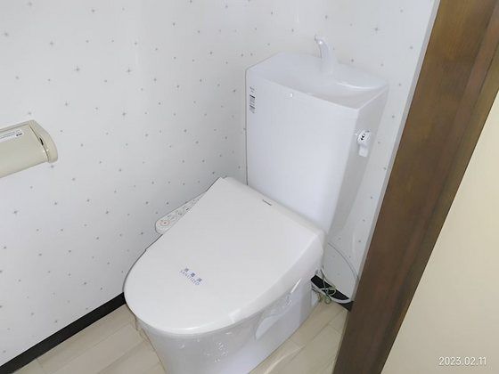 トイレ