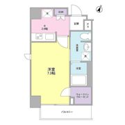 ヴィータ葛西の間取り画像
