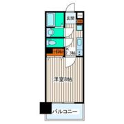 シティマンション木町通の間取り画像