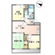 SunMates福田（サンメイツ フクダ）の間取り画像