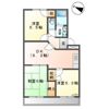 SunMates福田（サンメイツ フクダ）の間取り画像