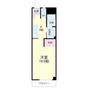 フォーレ三和IIIの間取り画像