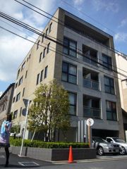 コトー赤坂の外観画像