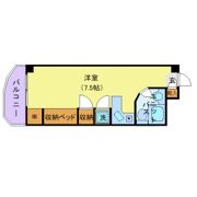 ラ・パルフェ・ド・立川 No.1の間取り画像