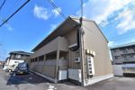 ベルジュ三条の外観