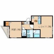 ボヌールヤマキチⅣの間取り画像