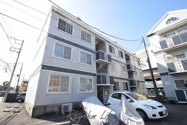 メゾン新横浜Bの外観画像