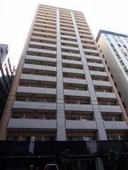 東京蒲田スクエアタワーの外観画像