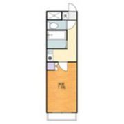 メゾンC＆Tの間取り画像