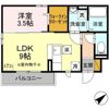 グランシャリオ妙典の間取り画像