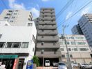 クレセール阿波座の間取り画像