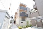 Birdhill塚本通の間取り画像