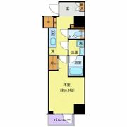 クレヴィスタ三ノ輪の間取り画像