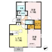 さくらそう 世安一号館の間取り画像