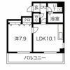 ルミネソレイユⅢの間取り画像